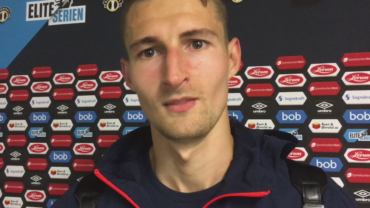- En perfekt bortematch